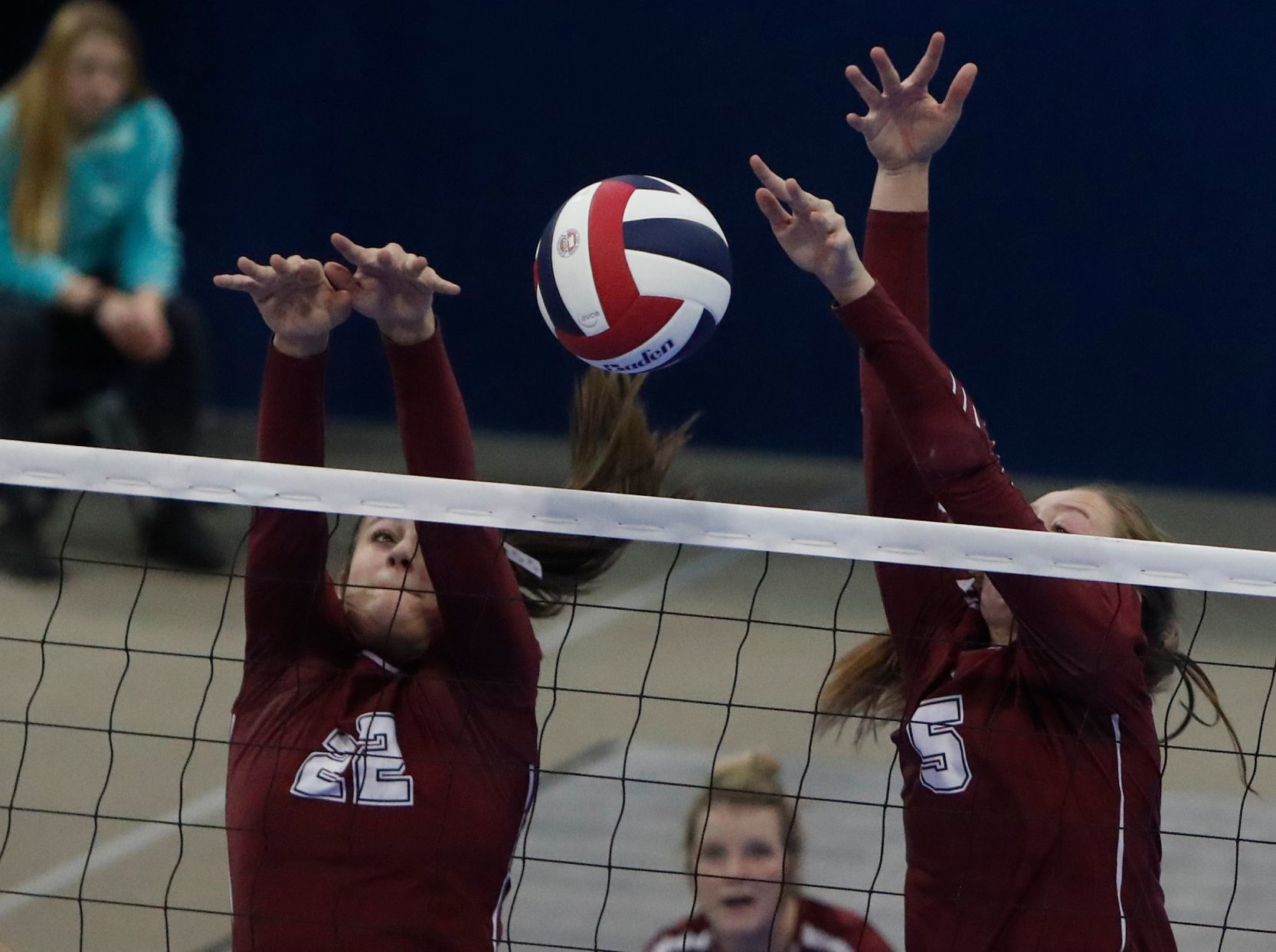 Class AA Volleyball Tournament